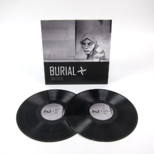 Burial Untrue